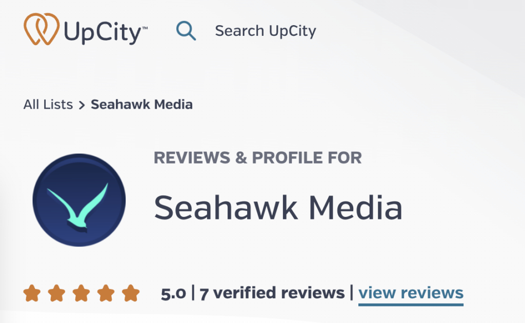 Upcity_Seahawk Review
